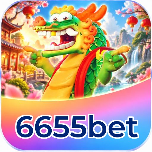 Logo 6655bet Telegram Canal Oficial