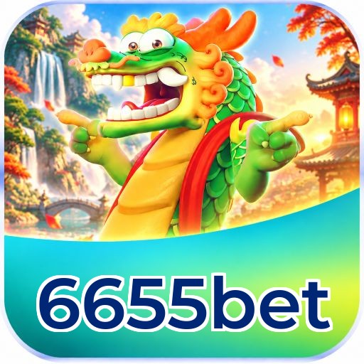 6655bet Logo