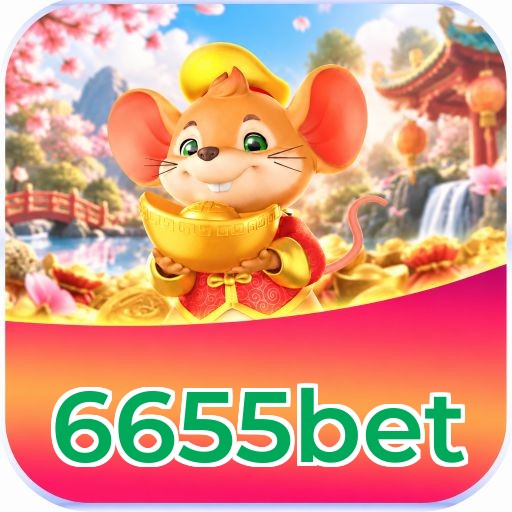 6655bet Download Speed Test Logo - Teste de Velocidade Certificado