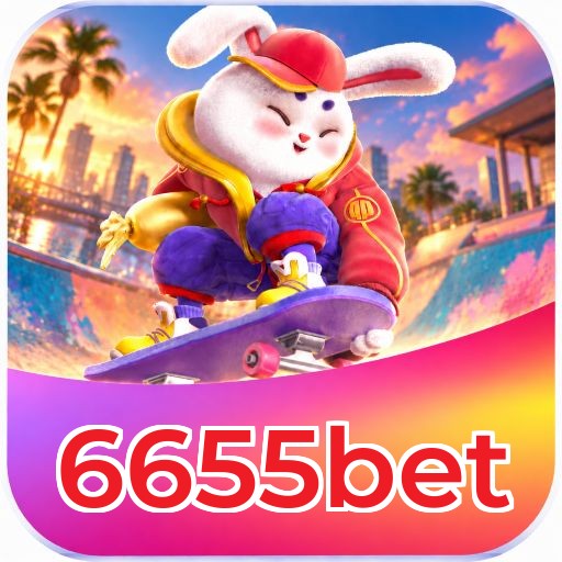 6655bet APK Logo Oficial Certificado