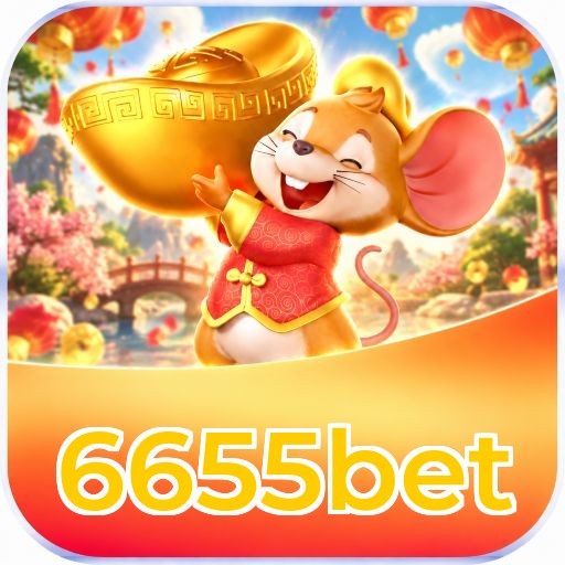 Logo 6655bet Bônus Brasil