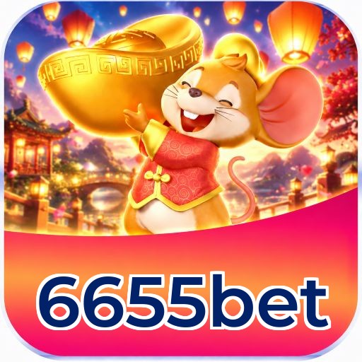 6655bet APP Logo Oficial Certificado Android iOS