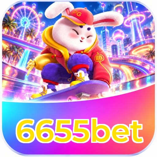 Logo da 6655bet