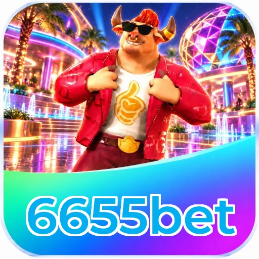 6655bet Logo