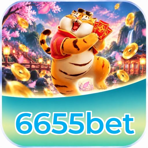 Logo 6655bet Cassino Online Brasil