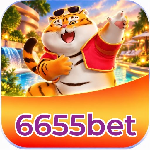 6655bet Apostas Esportivas Logo Oficial Certificado