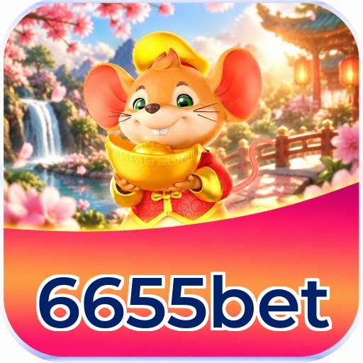 Logo 6655bet Telegram Oficial