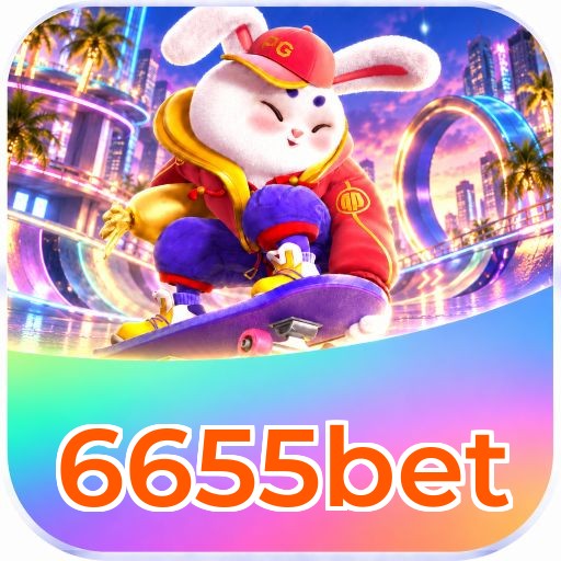 Logo 6655bet Plataforma Certificada