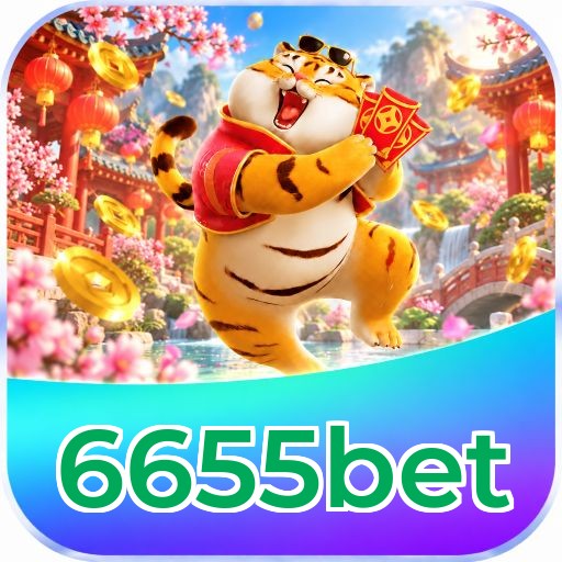 Logo 6655bet Cassino Online Brasil