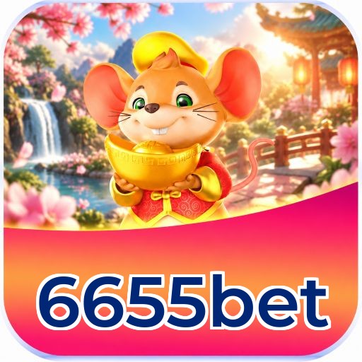 6655bet Logo - Bônus de Cadastro