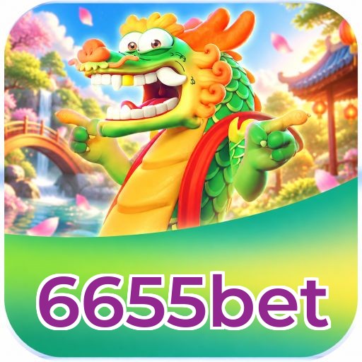 6655bet Logo