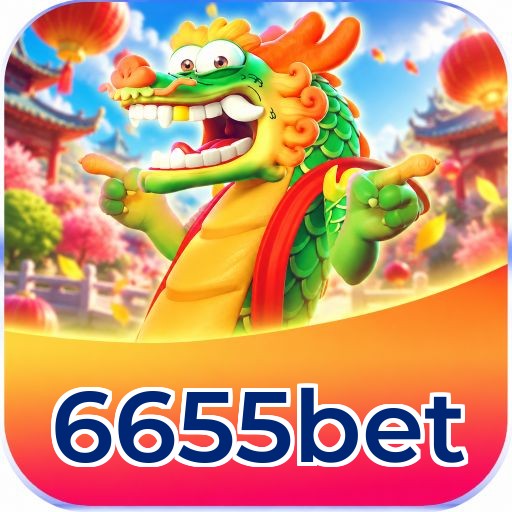 Logo 6655bet Cassino Online Brasil
