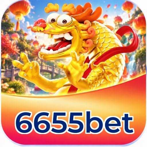 Logo 6655bet Loteria Online
