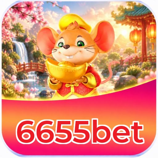 6655bet Logo Oficial